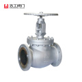 API Globe Valve Flange Tipo de aço de fundição